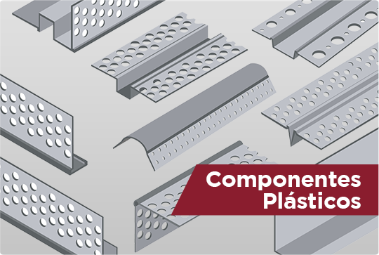 Componentes Plasticos USG